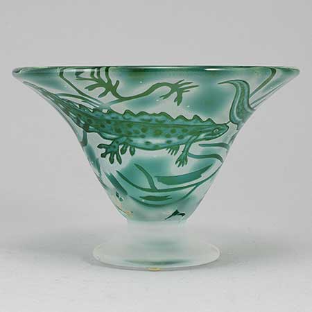 工芸品 LYRICISM of MODERN DESIGN SWEDISH GLASS SWEDISH GLASS 1900-1970, LYRICISM of MODERN DESIGN, Exh